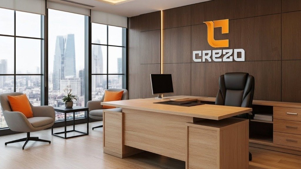 Crezo Studio Interior