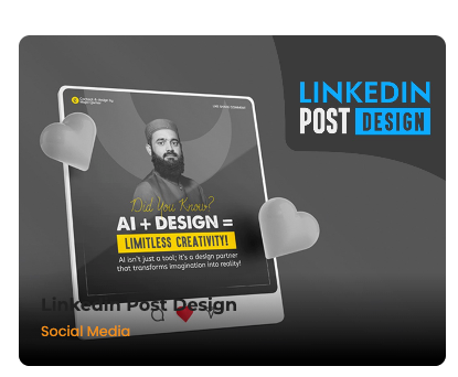 Linkedin Post Design